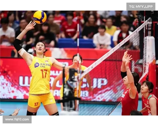 女排哪个比赛最重要